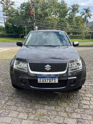 SUZUKI GRAND VITARA 2.0 4X4 16V GASOLINA 4P AUTOMÁTICO